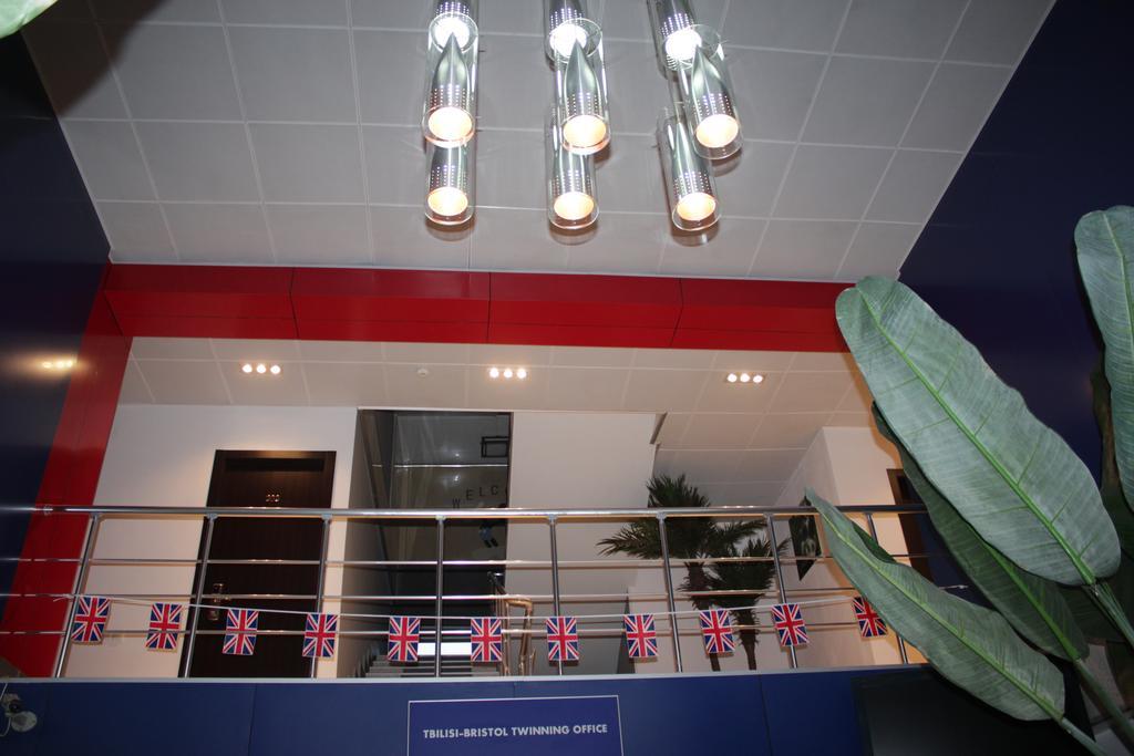 Hotel London Palace Tbilisi Luaran gambar
